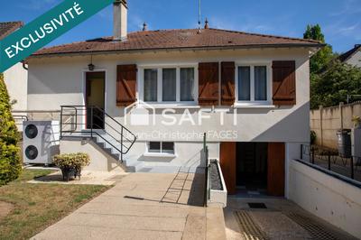 Maison - 75 m² - 4 pièces