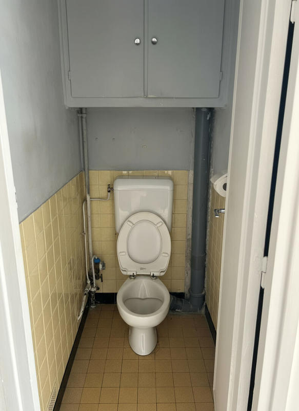 Appartement - 64 m² - 3 pièces