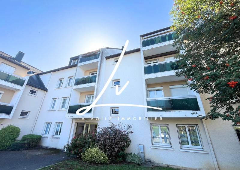 Appartement - 67 m² - 3 pièces