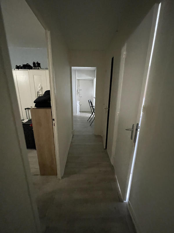 Appartement - 62 m² - 1 pièce