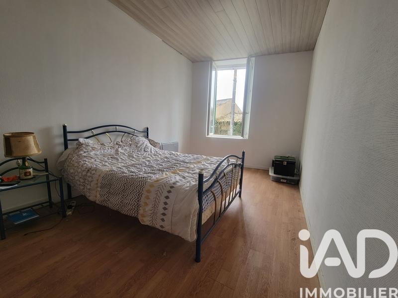Maison de campagne - 91 m² - 3 pièces