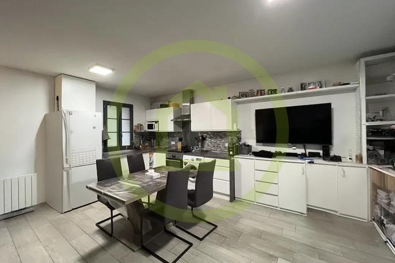 Maison - 66 m² - 3 pièces