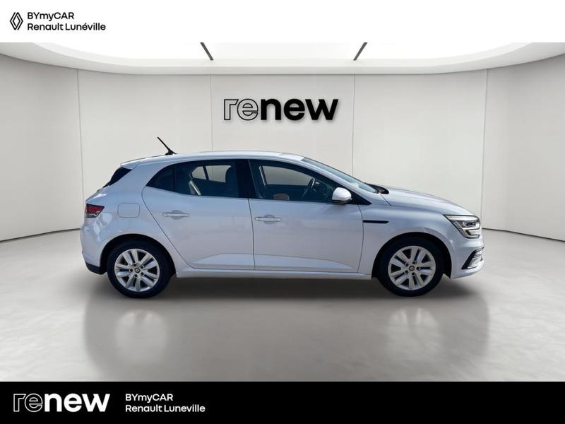 Renault Mégane IV Berline Blue dCi 115 Business