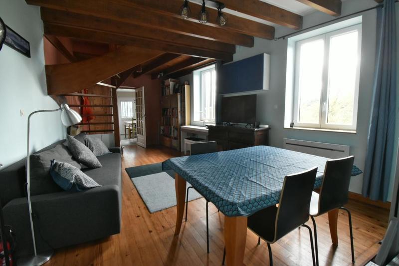 Maison - 80 m² - 4 pièces