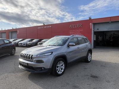 Jeep Cherokee 2.0 Crd 140cv Longitude Bvm6