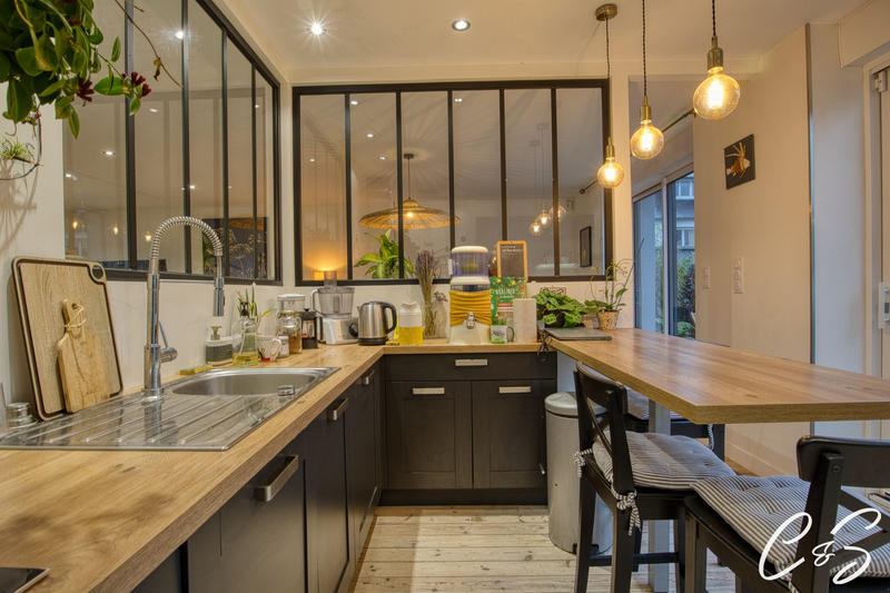 Maison - 129 m² - 5 pièces