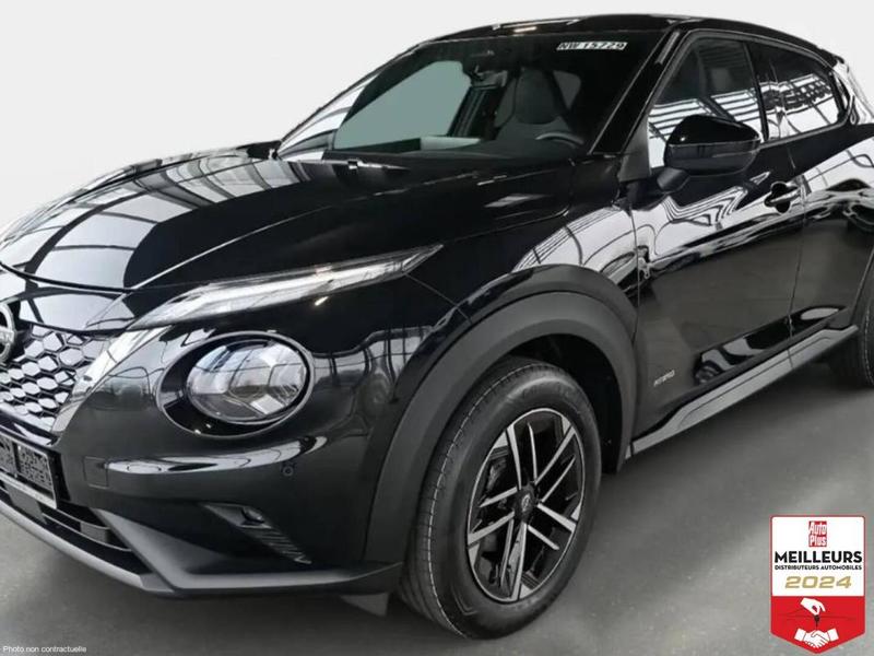 Nissan Juke Hybrid 143 n-Connecta