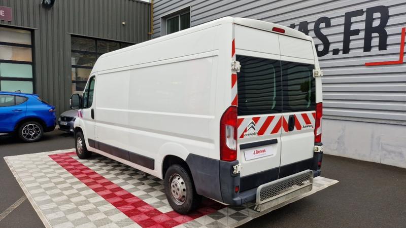 Citroën Jumper Fourgon Tole 35 L3h2 Bluehdi 130 Bvm6 Confort