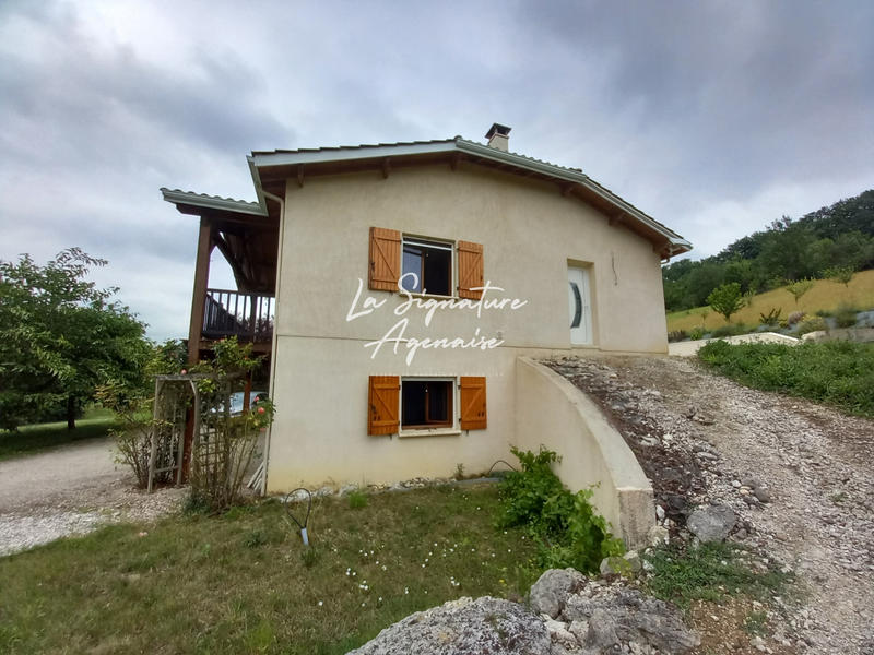 Maison - 128 m² - 5 pièces