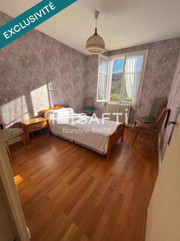 Maison - 65 m² - 4 pièces