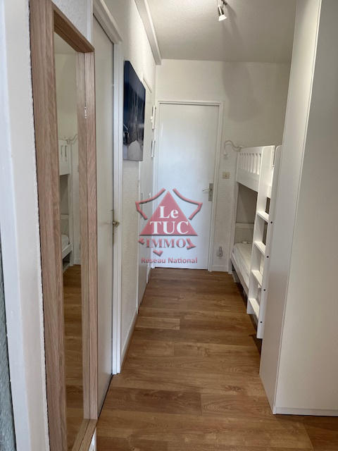 Appartement - 39 m² - 2 pièces