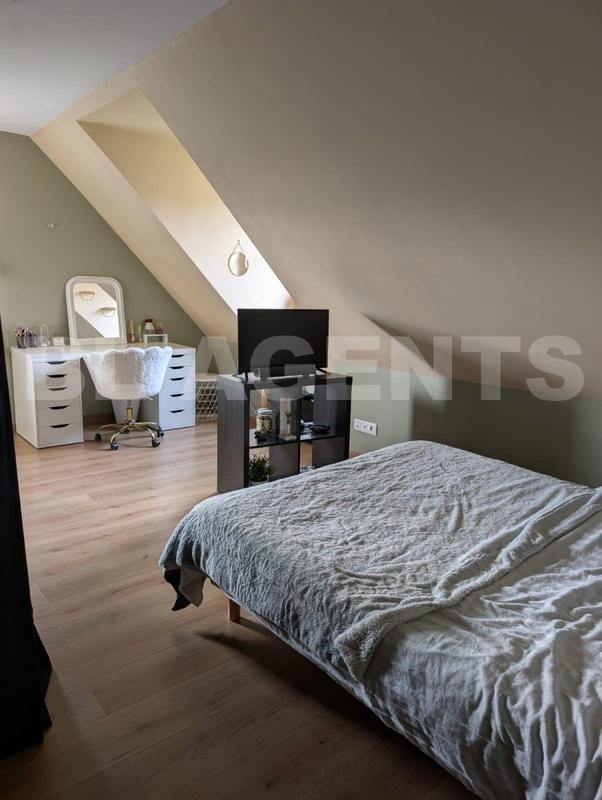 Maison - 127 m² - 6 pièces