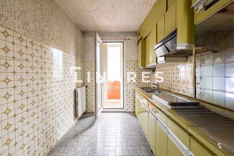 Appartement - 66 m² - 3 pièces