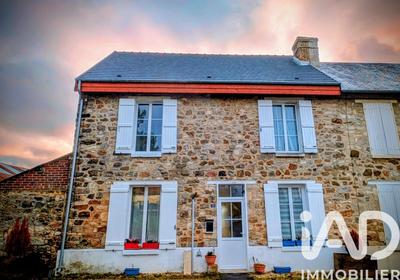 Maison - 112 m² - 6 pièces