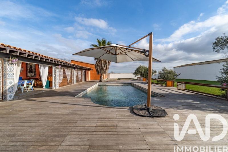 Maison - 160 m² - 5 pièces