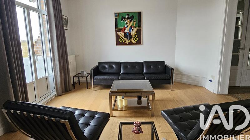 Appartement - 86 m² - 3 pièces
