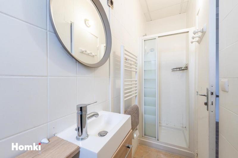 Appartement - 35 m² - 2 pièces