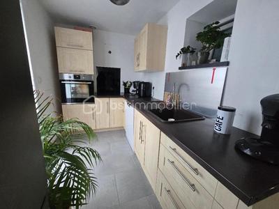 Appartement - 59 m² - 3 pièces