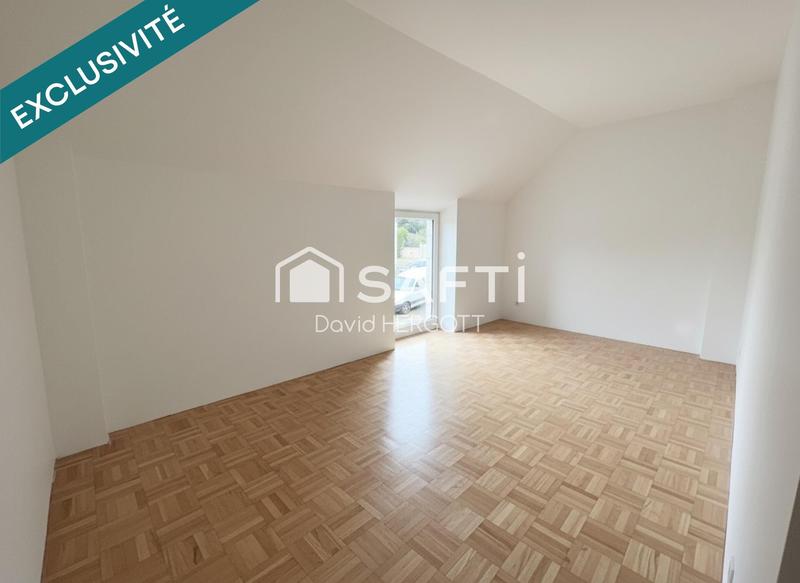 Maison - 80 m² - 5 pièces