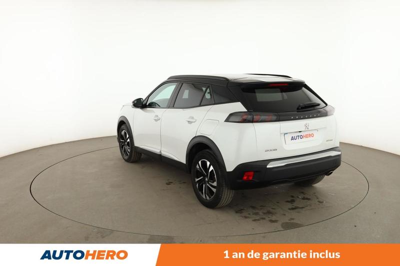 Peugeot 2008 1.5 Blue-HDi Gt Line Eat8 131 ch