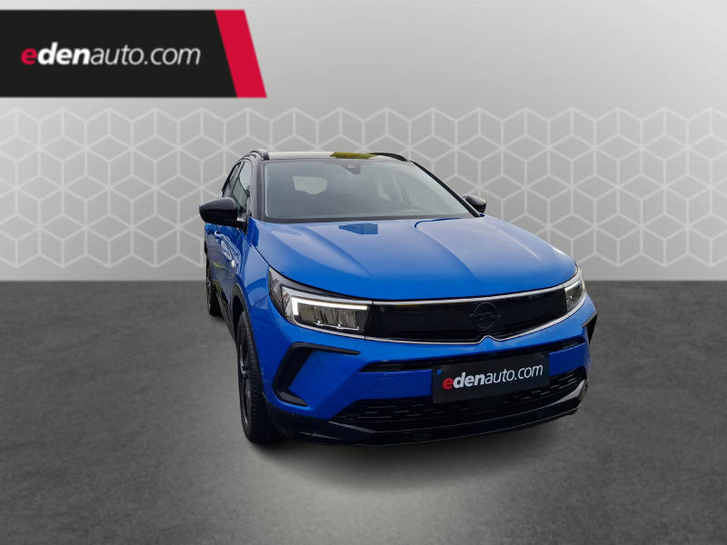 Opel grandland 1.5 Diesel 130 ch Bva8 Gs Line