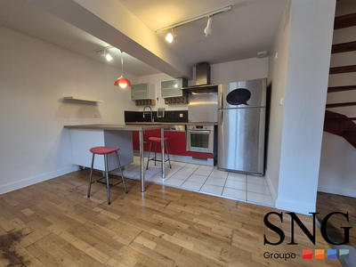 Villa - 70 m² - 3 pièces