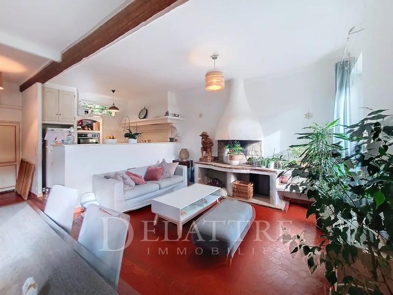 Maison de village - 106 m² - 4 pièces