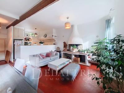 Maison de village - 106 m² - 4 pièces