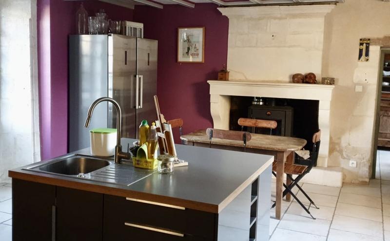 Maison - 220 m² - 6 pièces