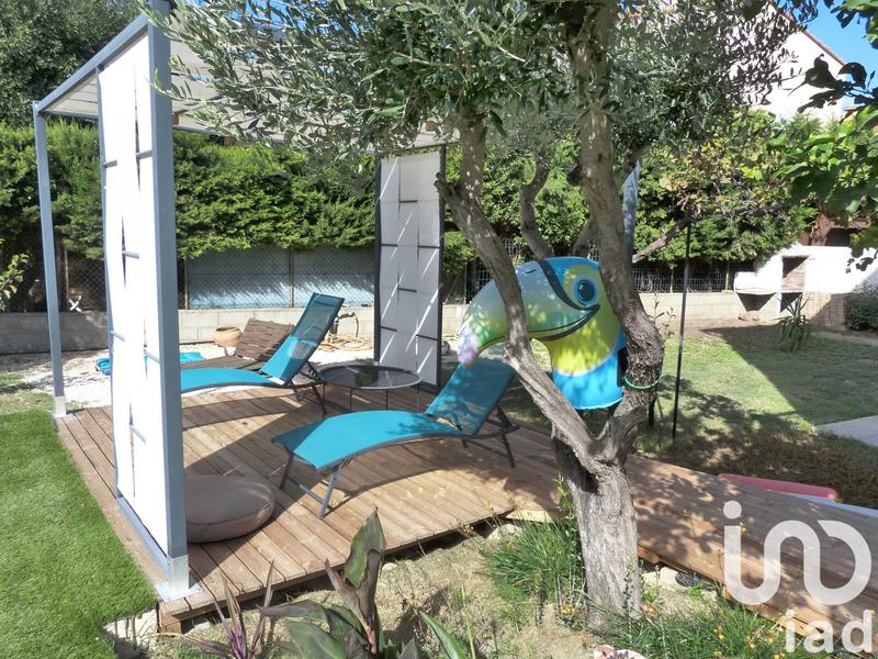 Maison - 150 m² - 7 pièces