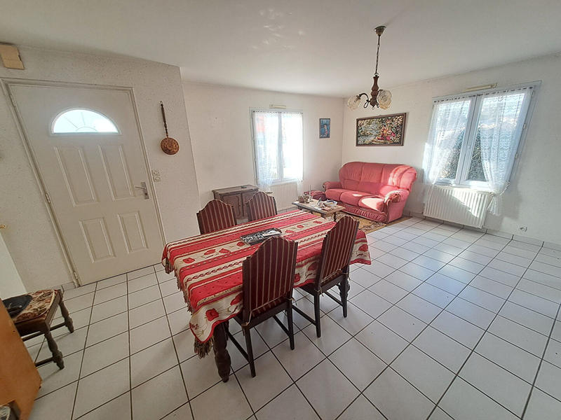 Maison - 76 m² - 3 pièces