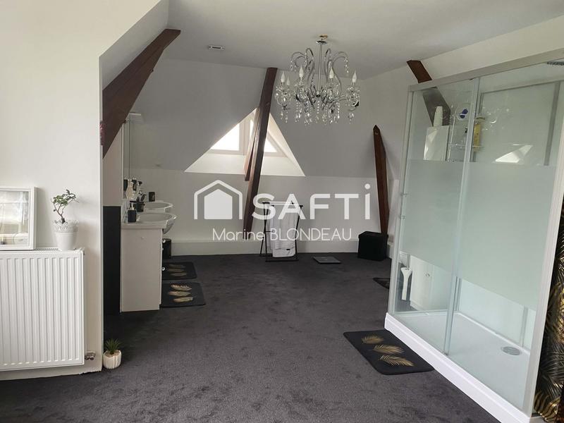 Maison - 357 m² - 7 pièces