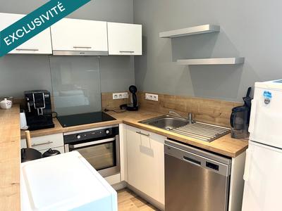 Maison - 48 m² - 2 pièces