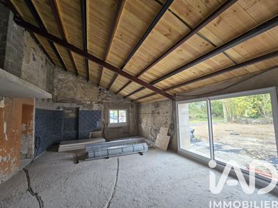 Maison - 145 m² - 4 pièces