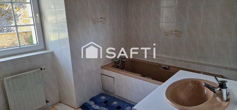 Maison - 159 m² - 6 pièces