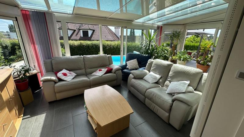 Maison - 132 m² - 7 pièces