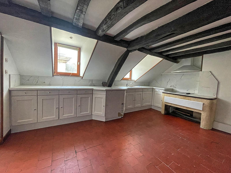 Immeuble - 295 m² - 7 pièces