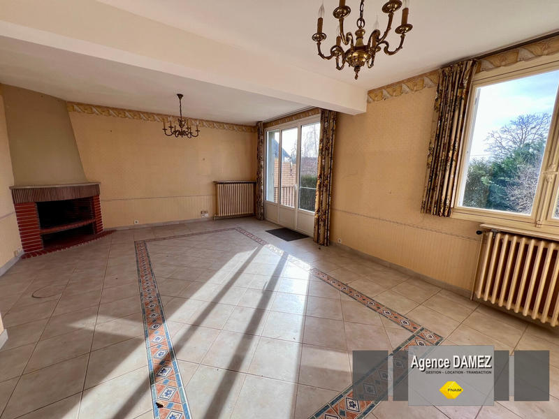 Maison - 100 m² - 5 pièces