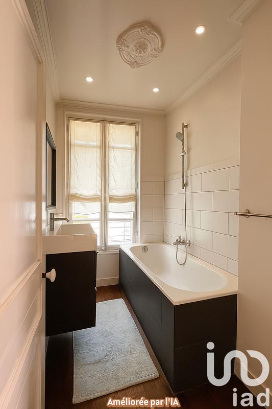 Maison - 86 m² - 5 pièces