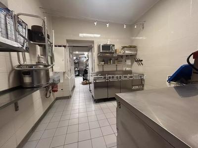 Fonds de commerce - 35 m²