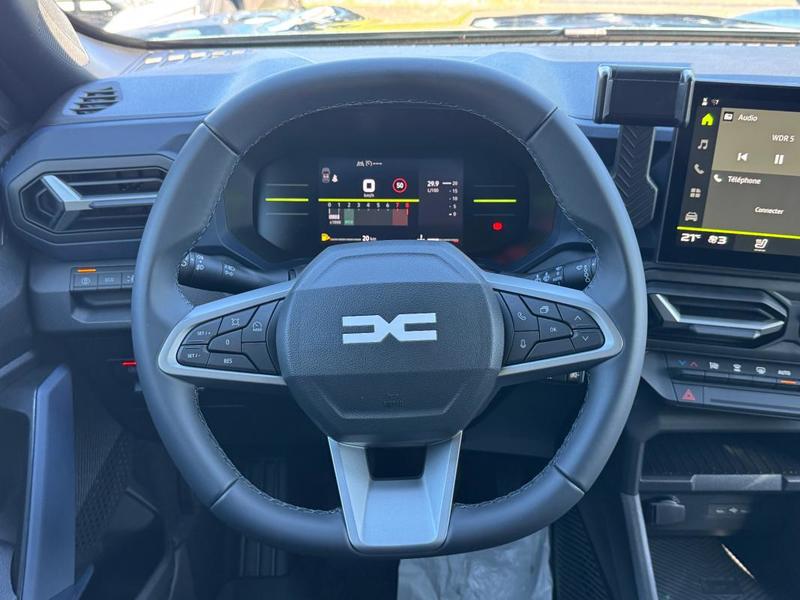 Dacia Duster Mild Hybrid 130 Journey