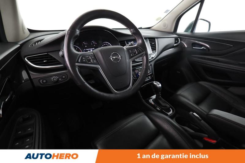 Opel Mokka X 1.6 Cdti 4x2 Elite Auto 136 ch