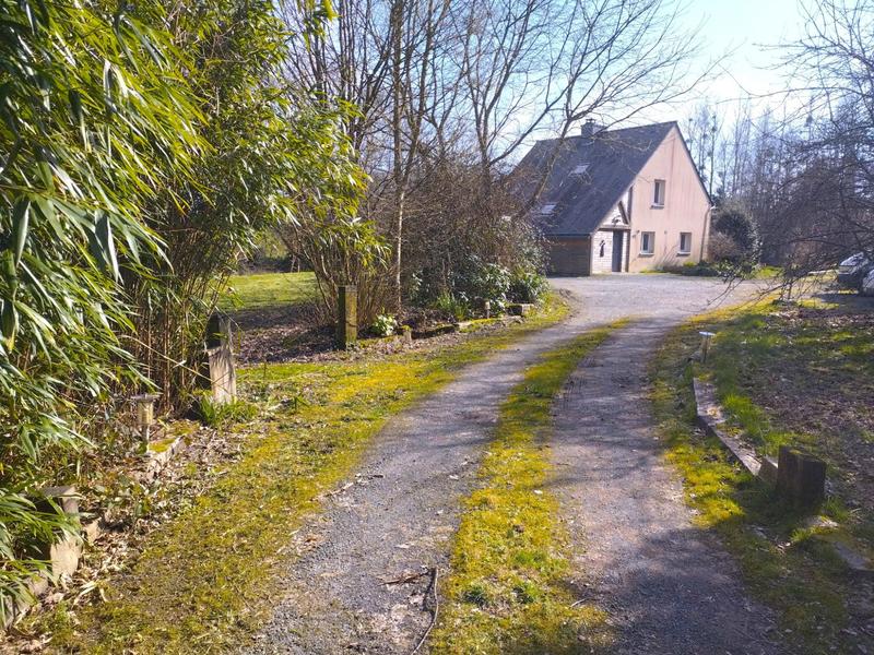 Maison contemporaine - 141 m² - 6 pièces