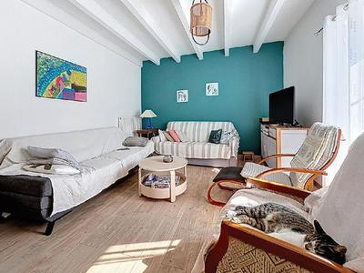 Maison - 125 m² - 6 pièces