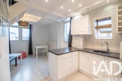 Duplex - 29 m² - 2 pièces