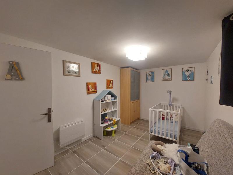 Maison ancienne - 138 m² - 6 pièces