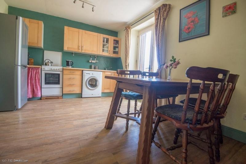 Maison - 59 m² - 3 pièces