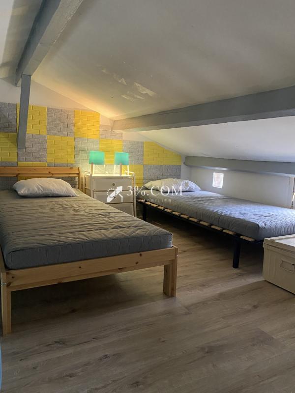 Appartement - 20 m² - 2 pièces