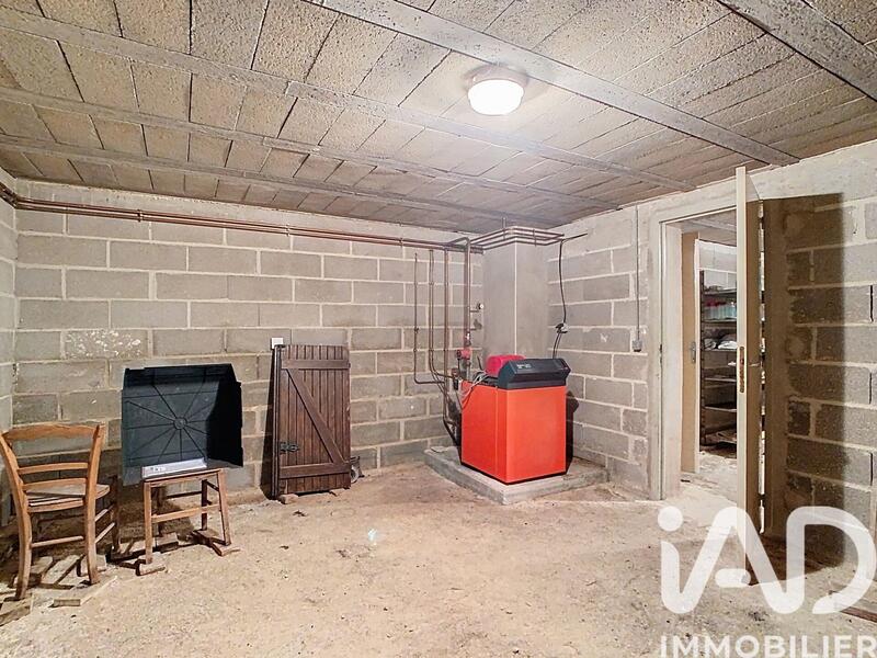 Maison - 178 m² - 6 pièces