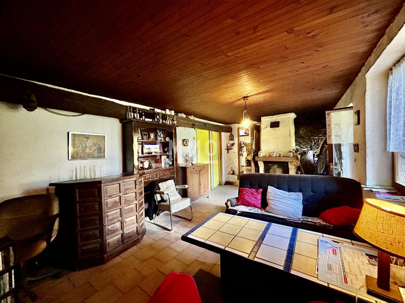 Maison - 76 m² - 6 pièces